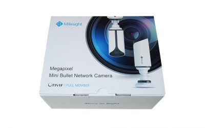 Mini IP Kamera MS-C4463-PB