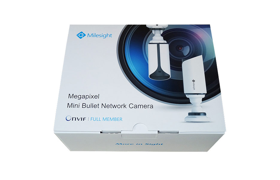 Mini IP Kamera Milesight