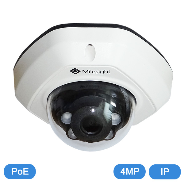 IP Kamera - Minidome